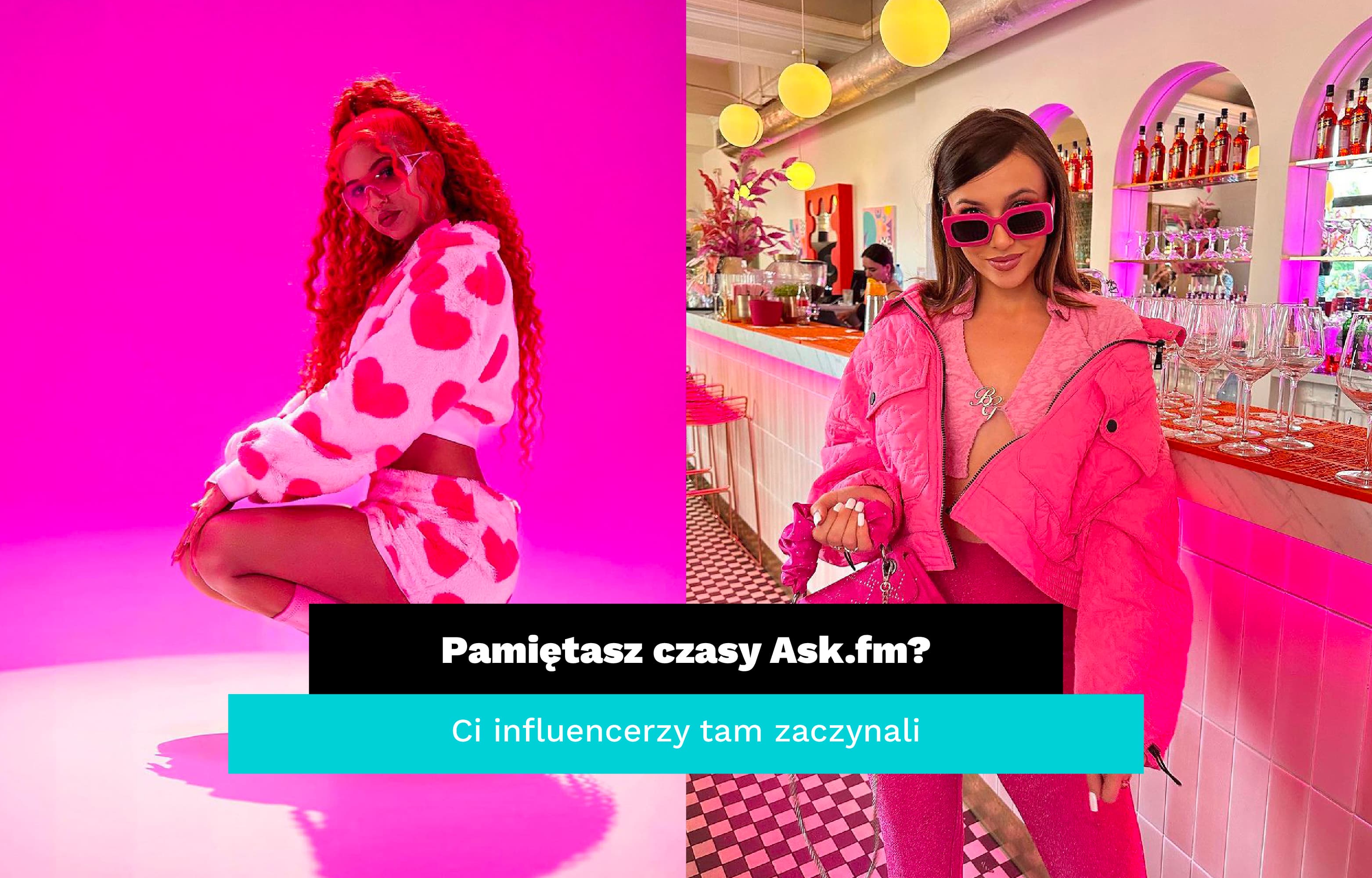 Agnieszka Chylińska Czy Warto Było Szaleć Tak brandbuddies: Pamiętasz Ask.fm? Oto influencerzy, którzy zdobyli tam