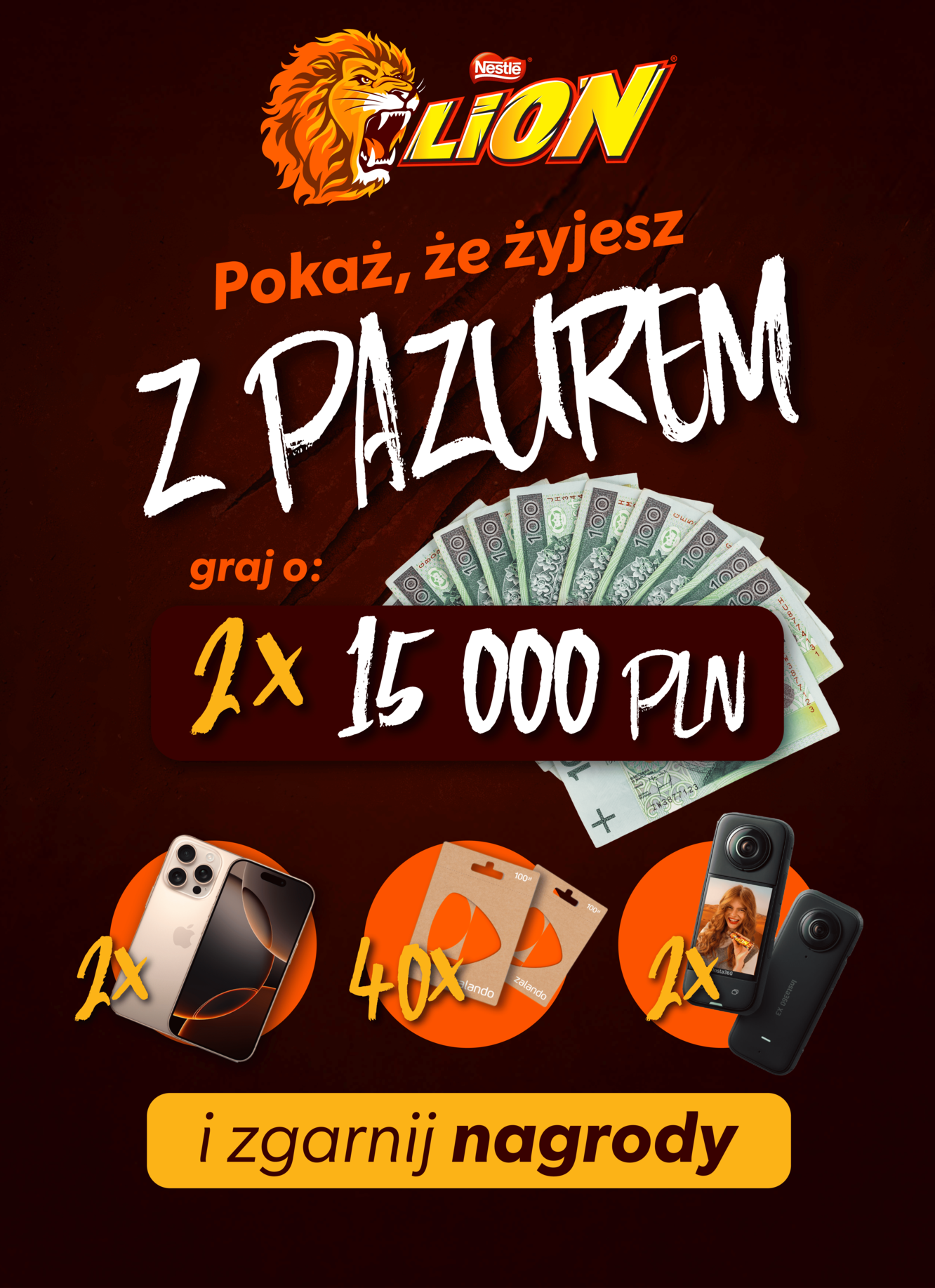 Wyzwanie z Pazurem